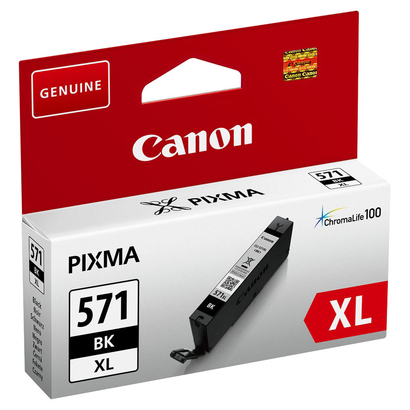 CANON CLi-571BK XL